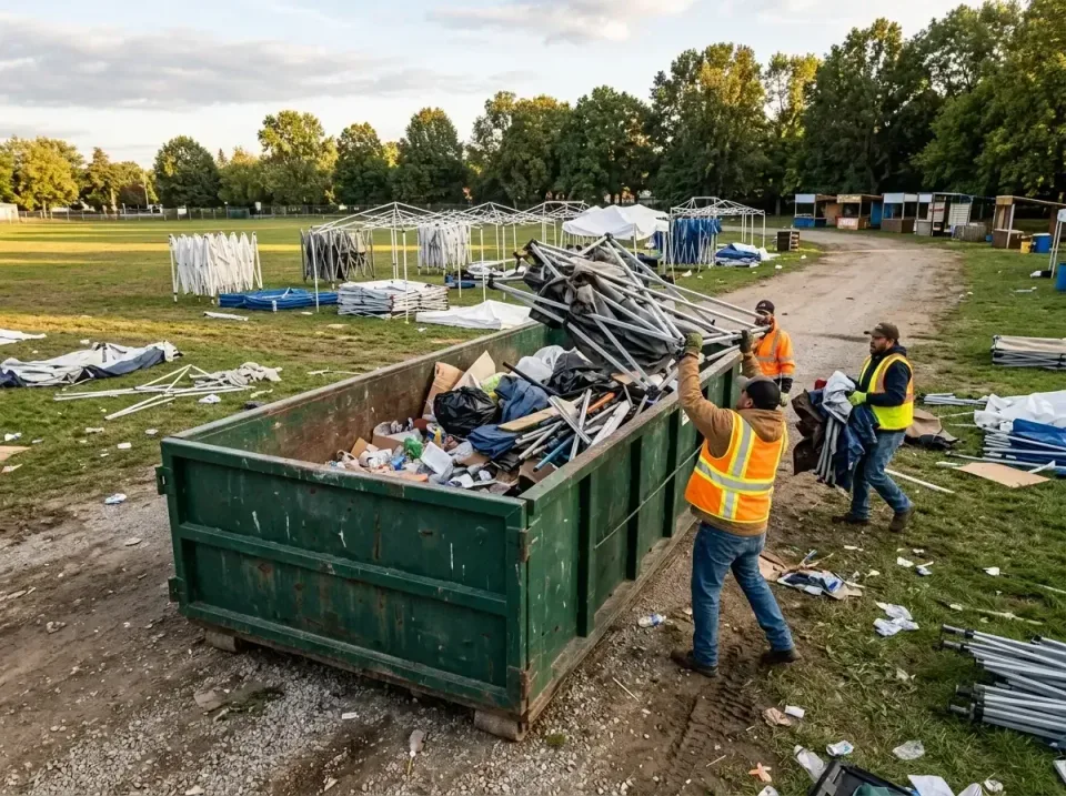temporary-event-waste-containe-016 — frequently asked questions, Roll-Off Dumpster Rental Services in Arkwright, SC
